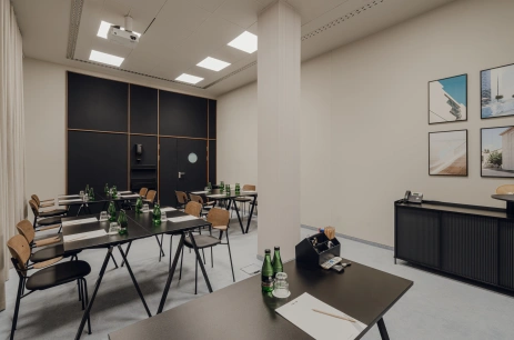 Sala konferencyjna Rialto w PURO Hotel Wrocław Wrocław