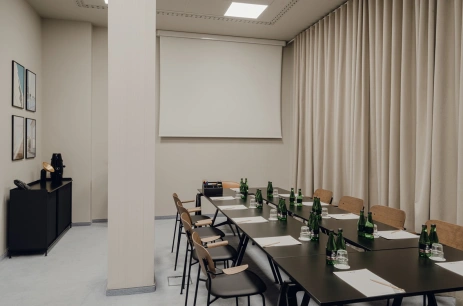 Sala konferencyjna Rialto w PURO Hotel Wrocław Wrocław