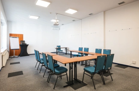 Sala konferencyjna Sala D w Focus Hotel Łódź Łódź