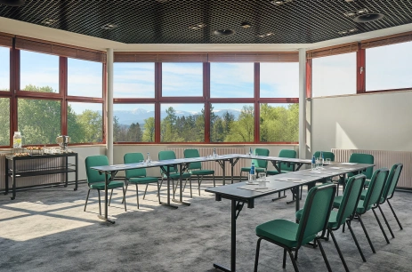 Sala konferencyjna Sala CLUB w Mercure Jelenia Góra, Karkonosze Jelenia Góra