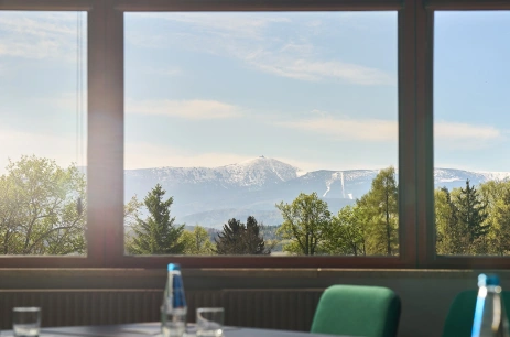 Sala konferencyjna Sala CLUB w Mercure Jelenia Góra, Karkonosze Jelenia Góra