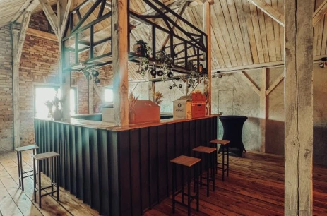 Sala konferencyjna Stodoła w Stodoła Rasztów Warszawa