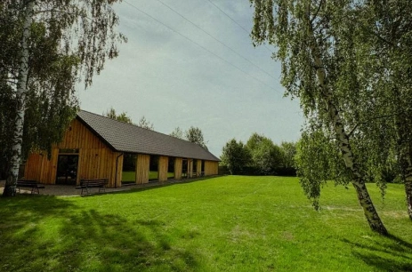 Sala konferencyjna Drewniana Stodoła w Stodoła Rasztów Warszawa