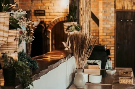 Sala konferencyjna Lokal na Wyspie w Stodoła Rasztów Warszawa