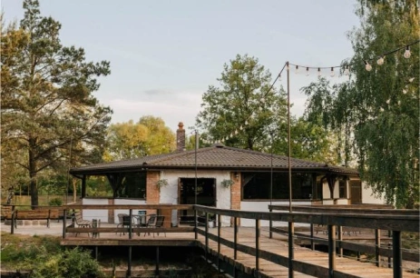 Sala konferencyjna Lokal na Wyspie w Stodoła Rasztów Warszawa