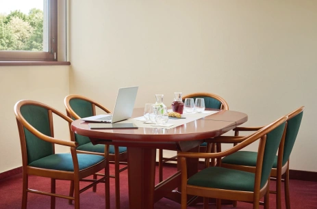 Sala konferencyjna Sala RUBIN w Mercure Jelenia Góra, Karkonosze Jelenia Góra