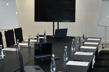 Sala konferencyjna Centrum konferencyjne w Spichlerz Park Kazimierz Dolny