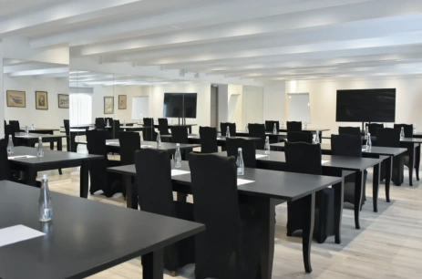 Sala konferencyjna Centrum konferencyjne w Spichlerz Park Kazimierz Dolny