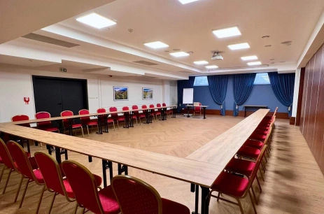 Sala konferencyjna Arkadia I w Hotel Olympic Ustroń