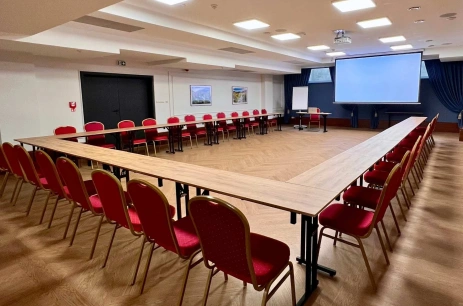 Sala konferencyjna Arkadia I w Hotel Olympic Ustroń