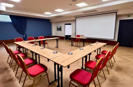 Sala konferencyjna Arkadia II w Hotel Olympic Ustroń