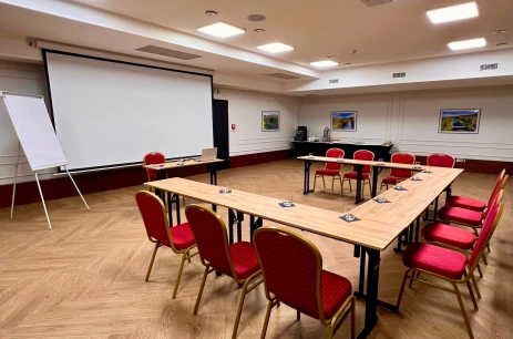 Sala konferencyjna Arkadia II w Hotel Olympic Ustroń