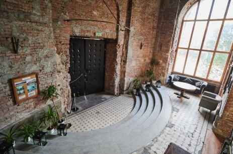 Sala konferencyjna Sala Wielka w Reduta Banku Polskiego Warszawa