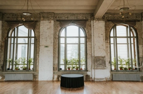 Sala konferencyjna Sala Wielka w Reduta Banku Polskiego Warszawa