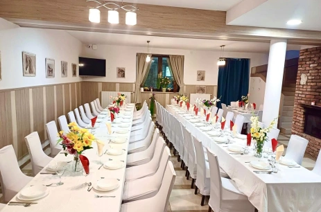 Sala konferencyjna Rezydencja w Cracovia Arabians Kraków