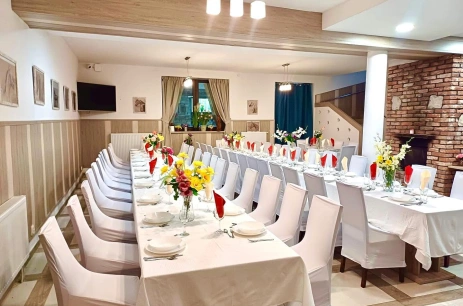 Sala konferencyjna Rezydencja w Cracovia Arabians Kraków