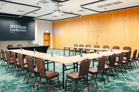 Sala konferencyjna Sala Parkowa w Hilton Garden Inn Radom Radom