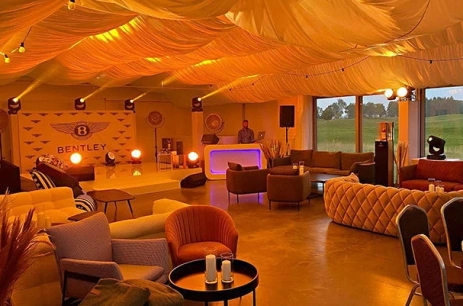 Sala konferencyjna Sala duża w Sand Valley Elbląg