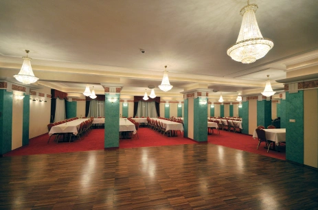 Sala konferencyjna Sala Balowa w Hotel & Restauracja Salamandra Hoczew