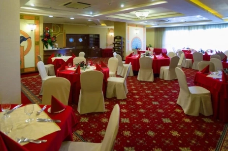 Sala konferencyjna Restauracja w Hotel Novum*** Niepołomice