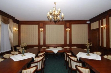 Sala konferencyjna Sala Bankietowa w Hotel & Restauracja Salamandra Hoczew