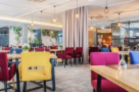 Sala konferencyjna Wino i Grono w GrapeTown Hotel Zielona Góra