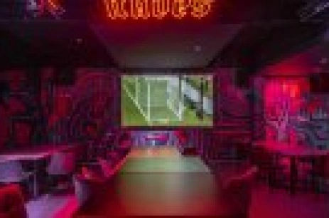 Sala konferencyjna Hades w GrapeTown Hotel Zielona Góra