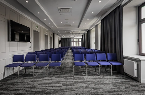 Sala konferencyjna Witkacy + Kossak w Nosalowy Park Hotel & SPA Zakopane