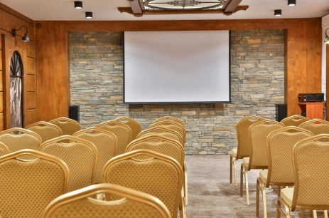 Sala konferencyjna Sala Babiogórska w Hotel & SPA Jawor*** Zawoja