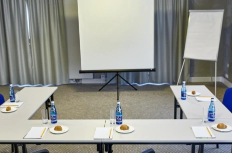 Sala konferencyjna Sala konferencyjna IDEA PLACE w Hotel Invite Wrocław