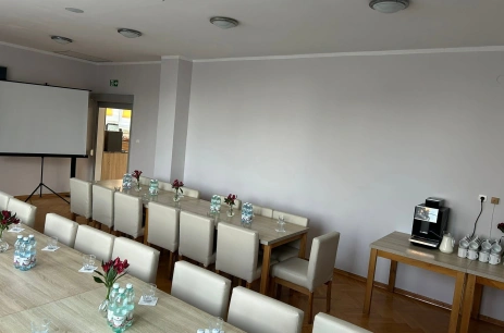 Sala konferencyjna Sala Konferencyjna w Hotel*** NAT Jarosławiec Jarosławiec