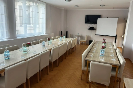 Sala konferencyjna Sala Konferencyjna w Hotel*** NAT Jarosławiec Jarosławiec