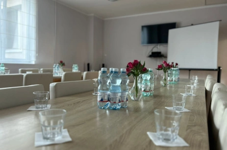 Sala konferencyjna Sala Konferencyjna w Hotel*** NAT Jarosławiec Jarosławiec