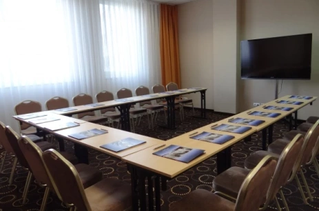 Sala konferencyjna Sala Konferencyjna F w Hotel Aspel Kraków