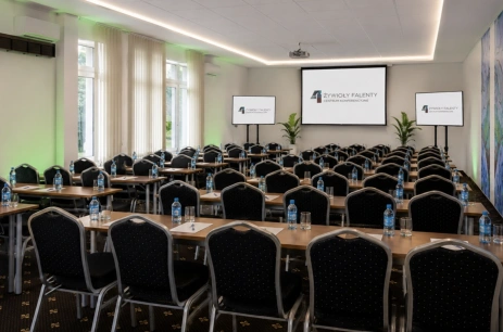 Sala konferencyjna Sala Powietrze w 4 Żywioły Falenty Centrum Konferencyjne Warszawa