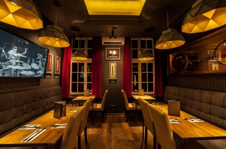 Sala konferencyjna Sala VIP w Hard Rock Cafe Gdańsk Gdańsk