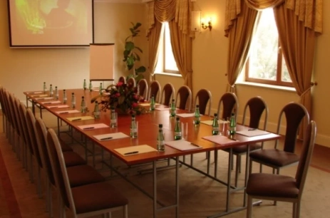 Sala konferencyjna Palatium w Hotel Palatium *** Żabia wola