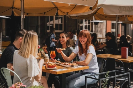 Sala konferencyjna Patio w Hard Rock Cafe Gdańsk Gdańsk