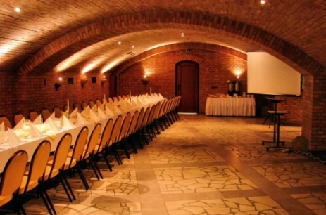 Sala konferencyjna Cegielnia w Hotel Palatium *** Żabia wola