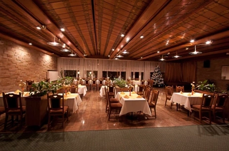 Sala konferencyjna Restauracyjna w Hotel Gromada Cedzyna *** Cedzyna