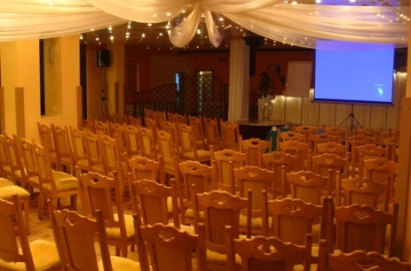 Sala konferencyjna Restauracyjna w Hotel Gromada Ostrowiec Świętokrzyski *** Ostrowiec Świętokrzyski