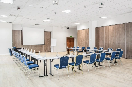 Sala konferencyjna BROADWAY w HOTEL ASTOR by Primavera Hotele Jastrzębia Góra