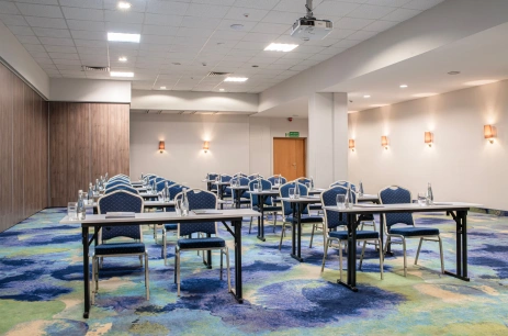 Sala konferencyjna LONG ISLAND w HOTEL ASTOR by Primavera Hotele Jastrzębia Góra