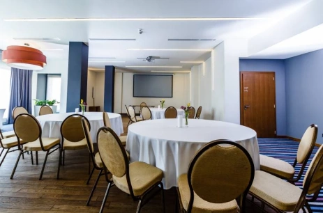 Sala konferencyjna Sala Różanka w Grand Hotel Boutique Rzeszów **** Rzeszów