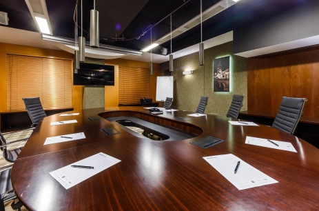 Sala konferencyjna Sala Kościuszko w Grand Hotel Boutique Rzeszów **** Rzeszów