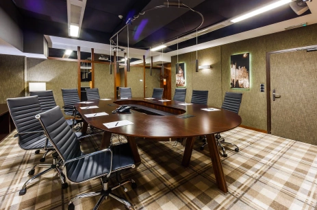 Sala konferencyjna Sala Kościuszko w Grand Hotel Boutique Rzeszów **** Rzeszów