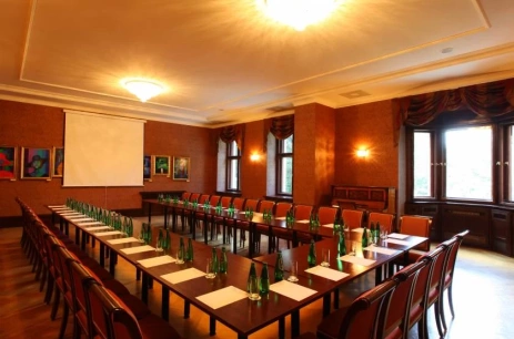Sala konferencyjna Sala Balowa w Pałac Paulinum Jelenia Góra