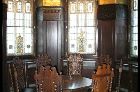 Sala konferencyjna Sala Gdańska w Pałac Paulinum Jelenia Góra