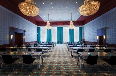 Sala konferencyjna Balowa w Sofitel Grand Sopot Sopot