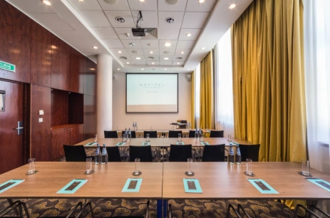 Sala konferencyjna Helsinki w Sofitel Grand Sopot Sopot